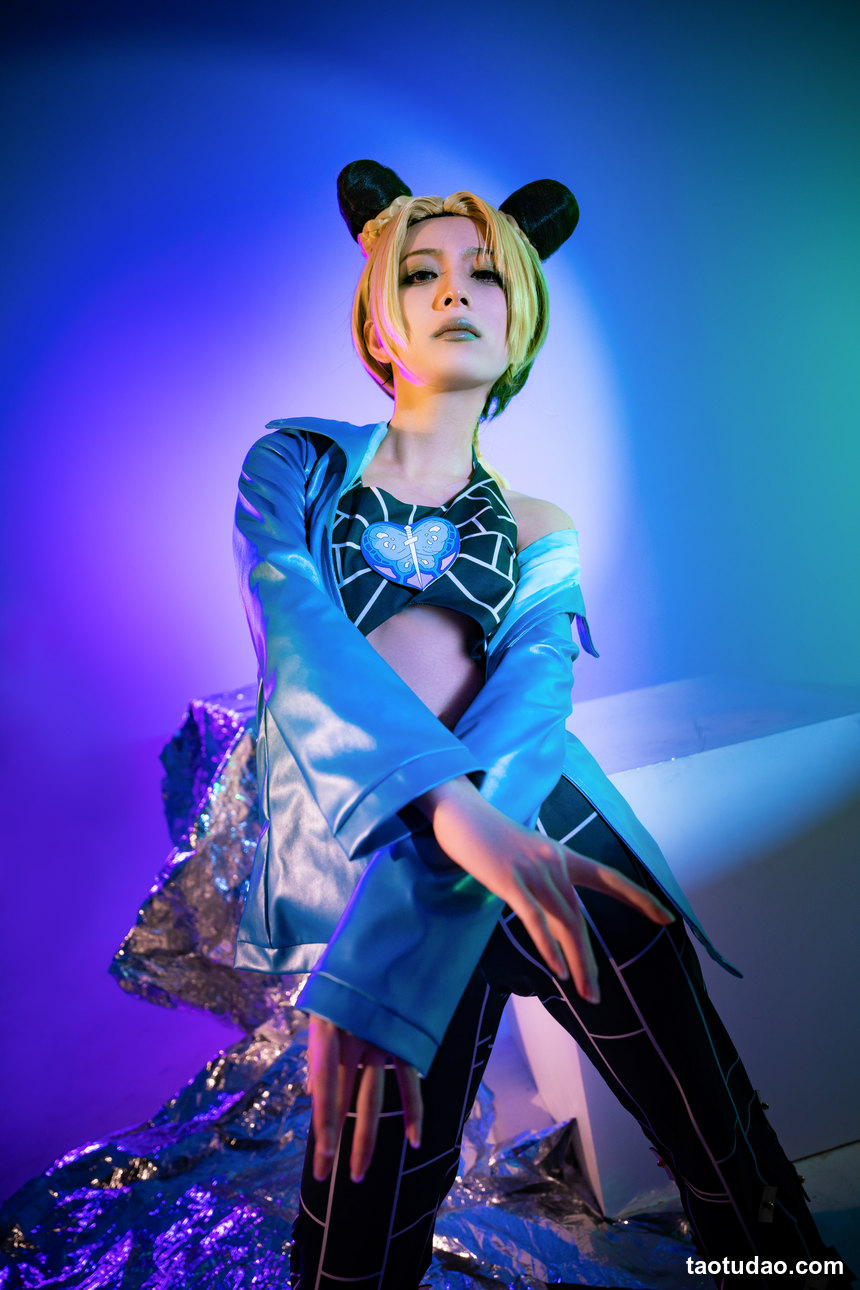 图片[4]-[YITUYU艺图语]2022.12.15 JOJO的奇妙冒险COS 清青琴玖[26+1P／754MB]-绅士图