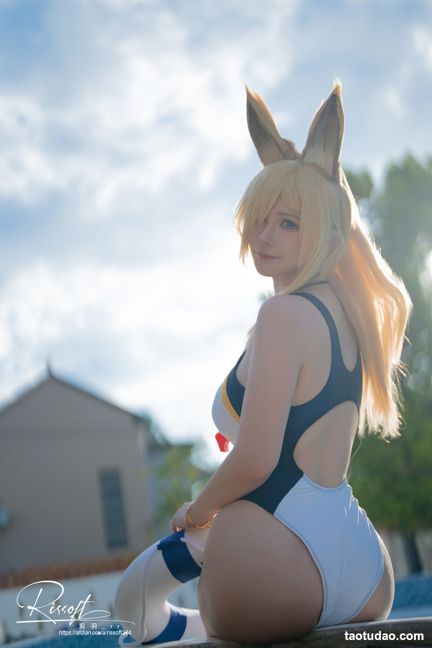 图片[2]-前羽_rr-碧蓝档案-尾形康娜竞泳[53P-259MB]-绅士图