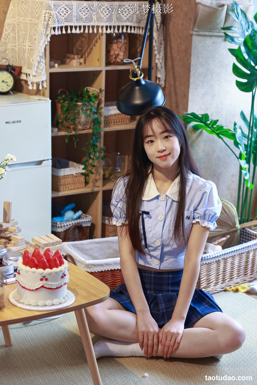 图片[2]-绮梦摄影：第005期 Aubrey（精选视频版）Aubrey [252P-3.55MB]-绅士图