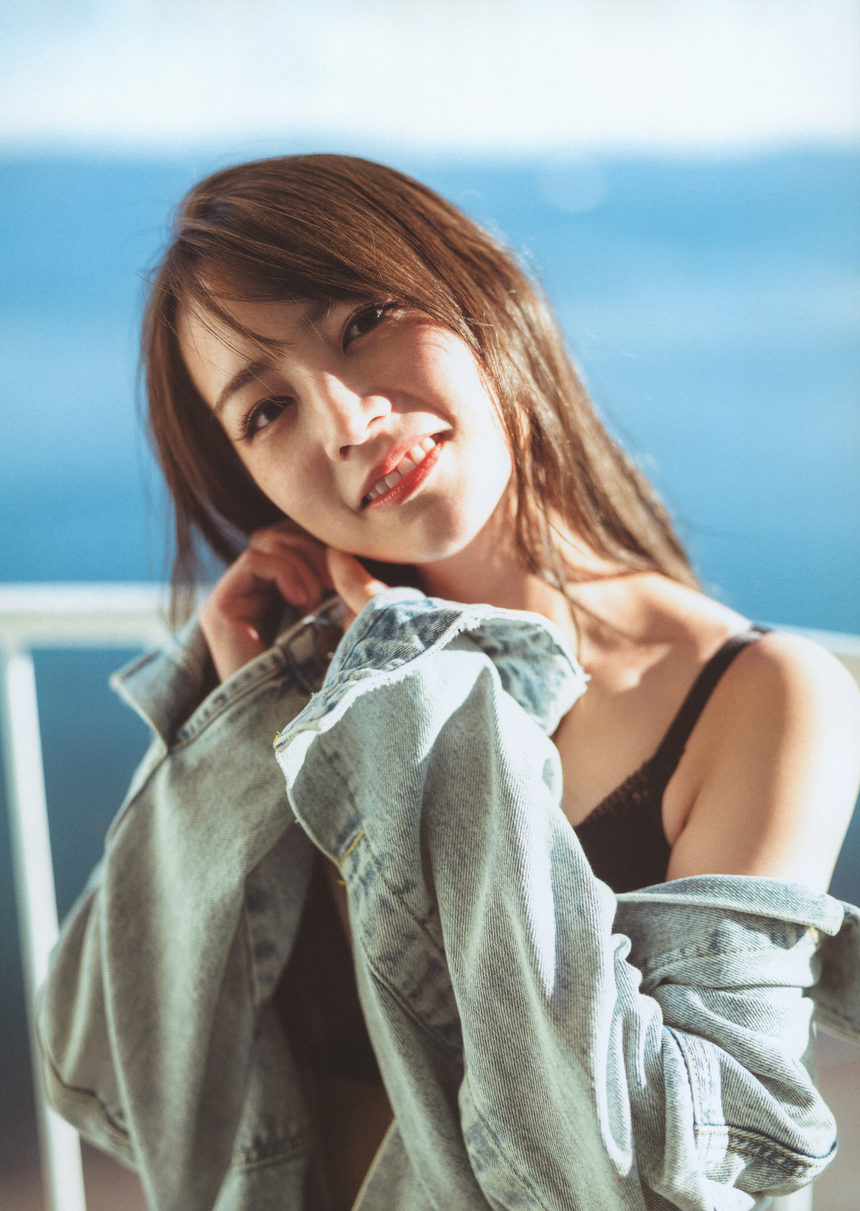 图片[2]-北野日奈子 – 希望の方角  (134P)-绅士图