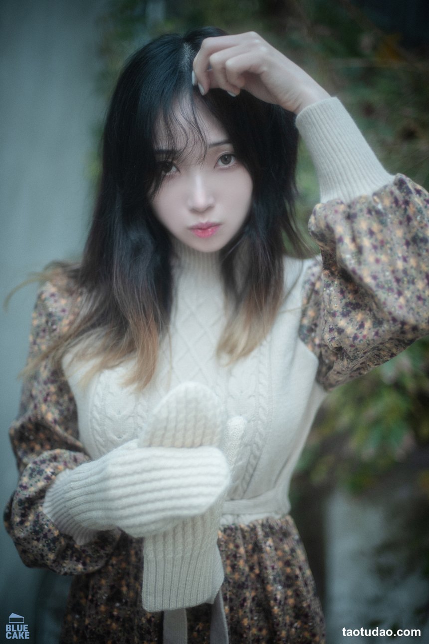 图片[4]-[Bluecake]  Bambi – Autumn [57P-889MB]-绅士图