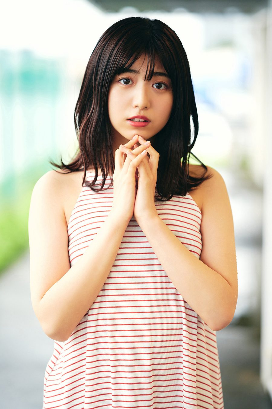 图片[3]-藤园丽写真集「ソワソワしちゃう」-绅士图