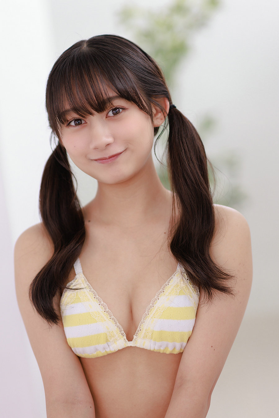 [Minisuka.tv] Seia Fujii 藤井星愛Secret Gallery Stage2 2 Set 2.4 [50P32MB]…-绅士图