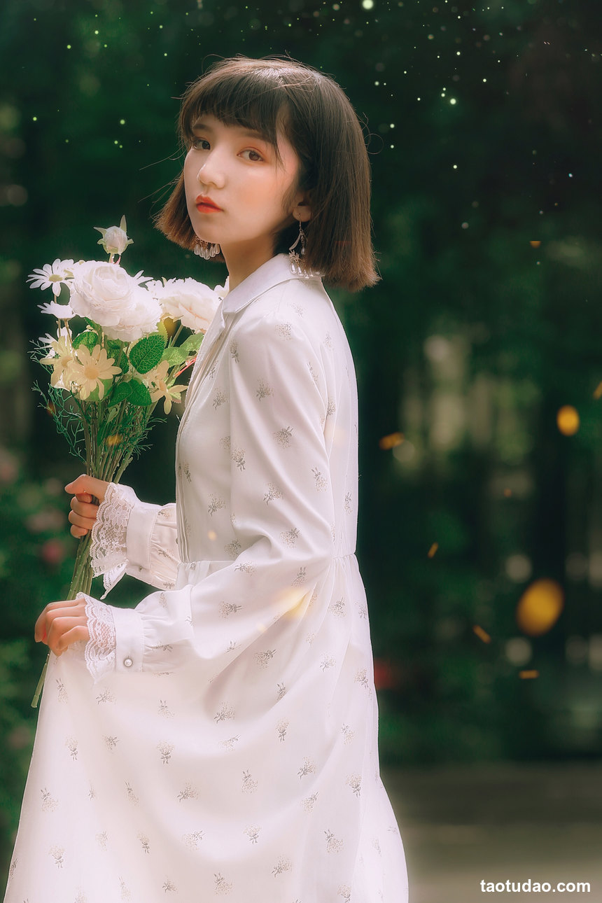 [YITUYU艺图语]2022.10.19 少女的裙摆 橄米[24+1P／100MB]-艺库