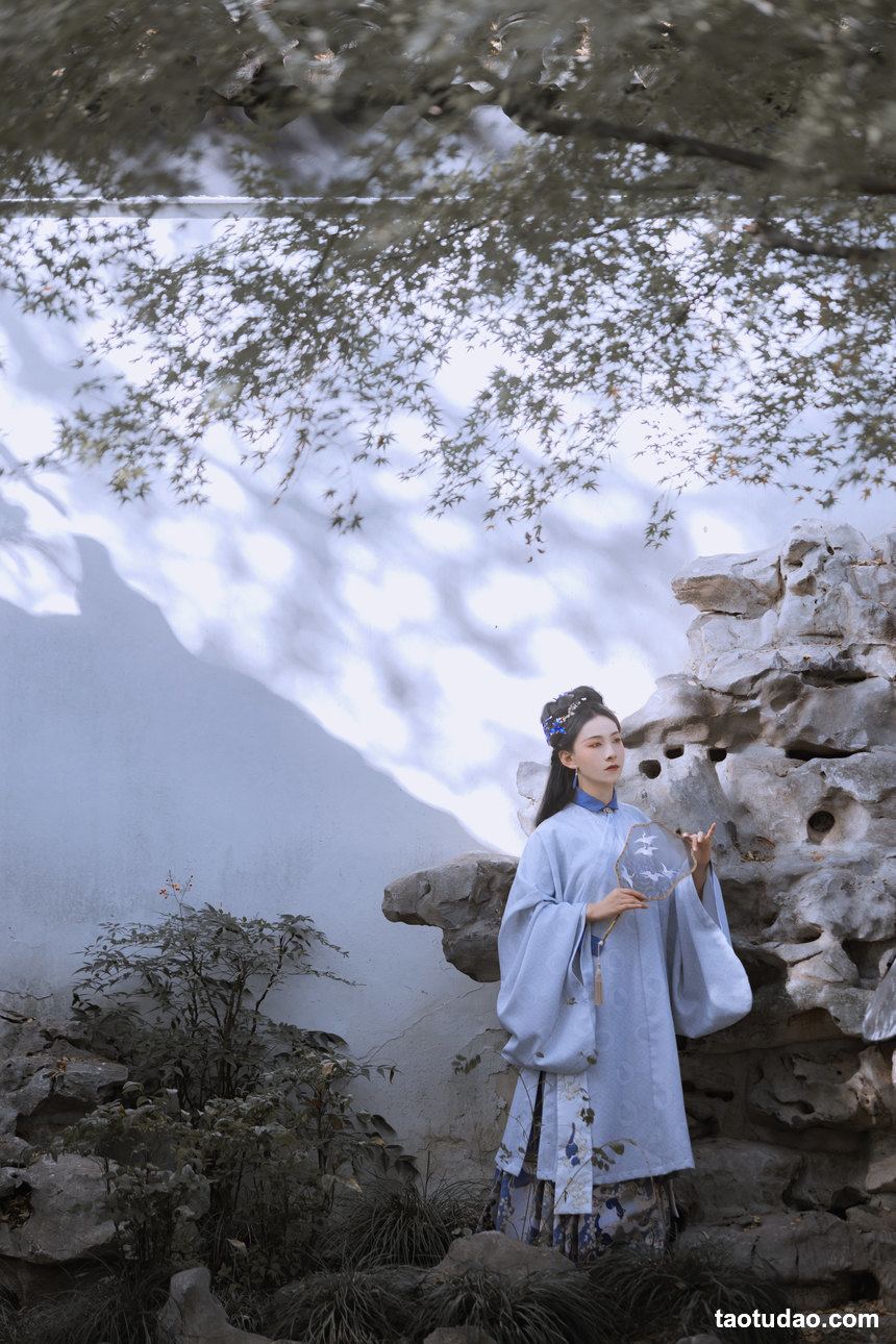 图片[2]-[YITUYU艺图语]2022.02.15 蓝灵 一念[36+1P／313MB]-绅士图