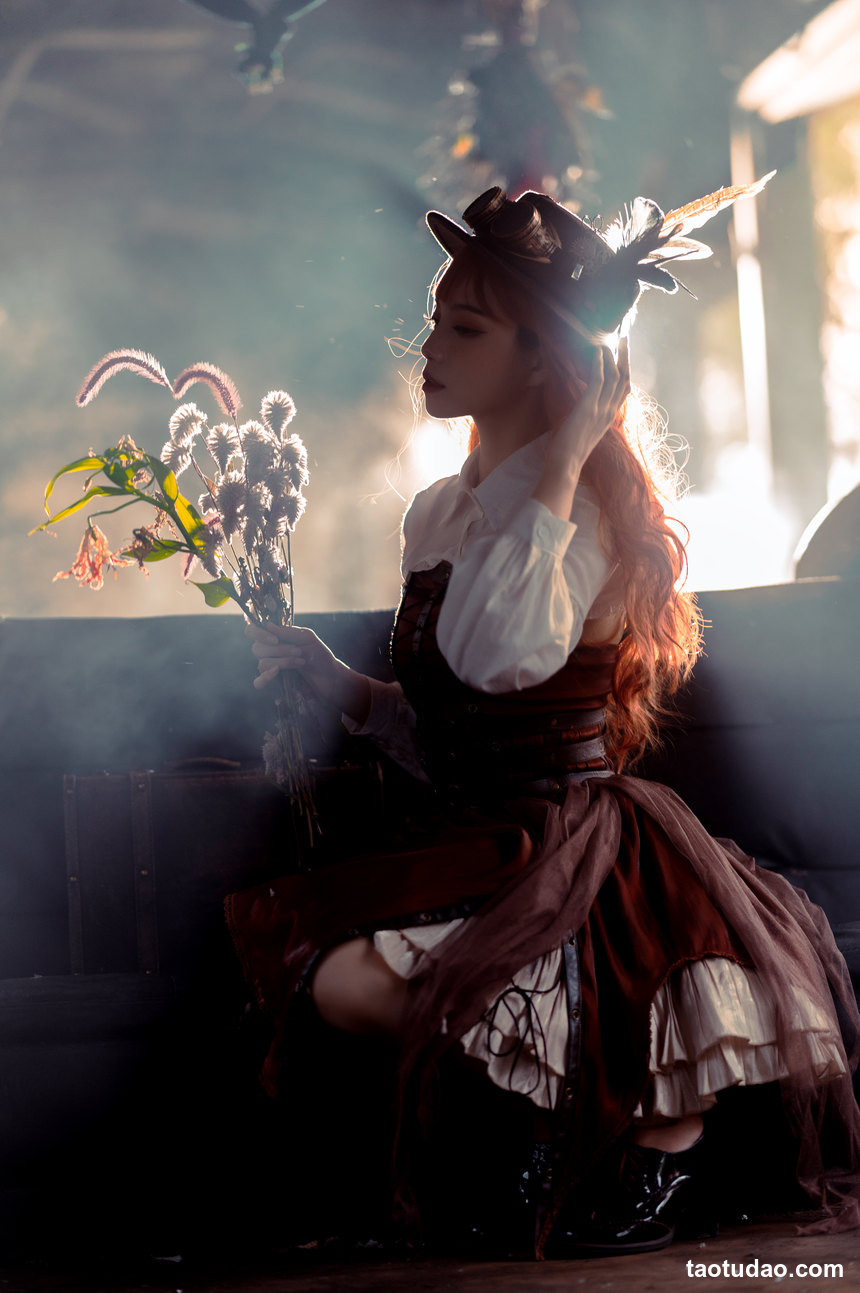 图片[2]-[YITUYU艺图语]2022.06.05 神奇植物在哪里 贰加六[30+1P／318MB]-绅士图