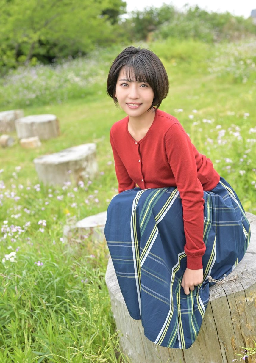 佐佐木萌香写真集「Exciting Girls Vol.1」-绅士图