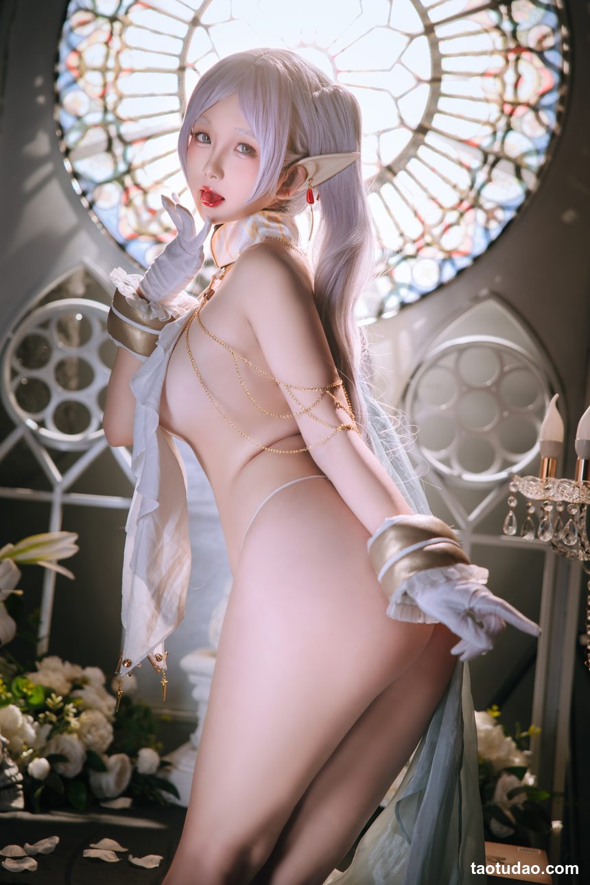 图片[4]-日奈娇  近期作品 – 葬送的芙莉莲 – 芙莉莲  [110P – 1794MB]-绅士图