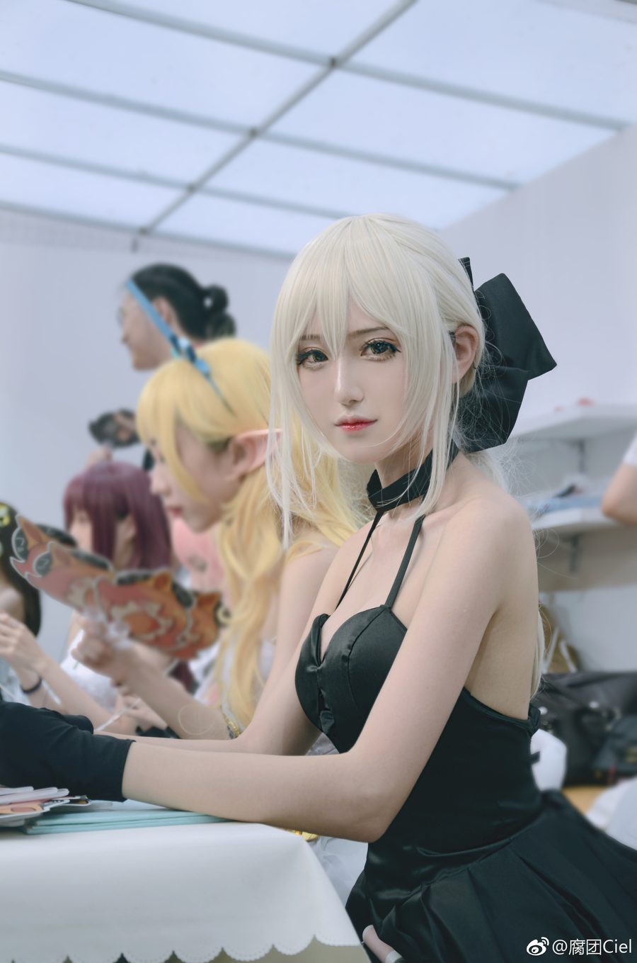 图片[2]-腐团儿Ikaros WB-003 微博自拍照杂图 2[599P-848MB]-绅士图