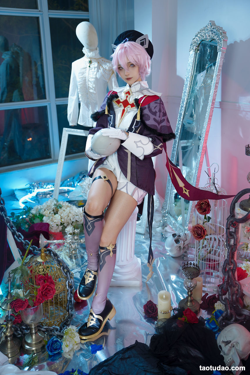 图片[2]-Seya-狮砸 –  原神 塔利雅 [9P-112MB]-绅士图