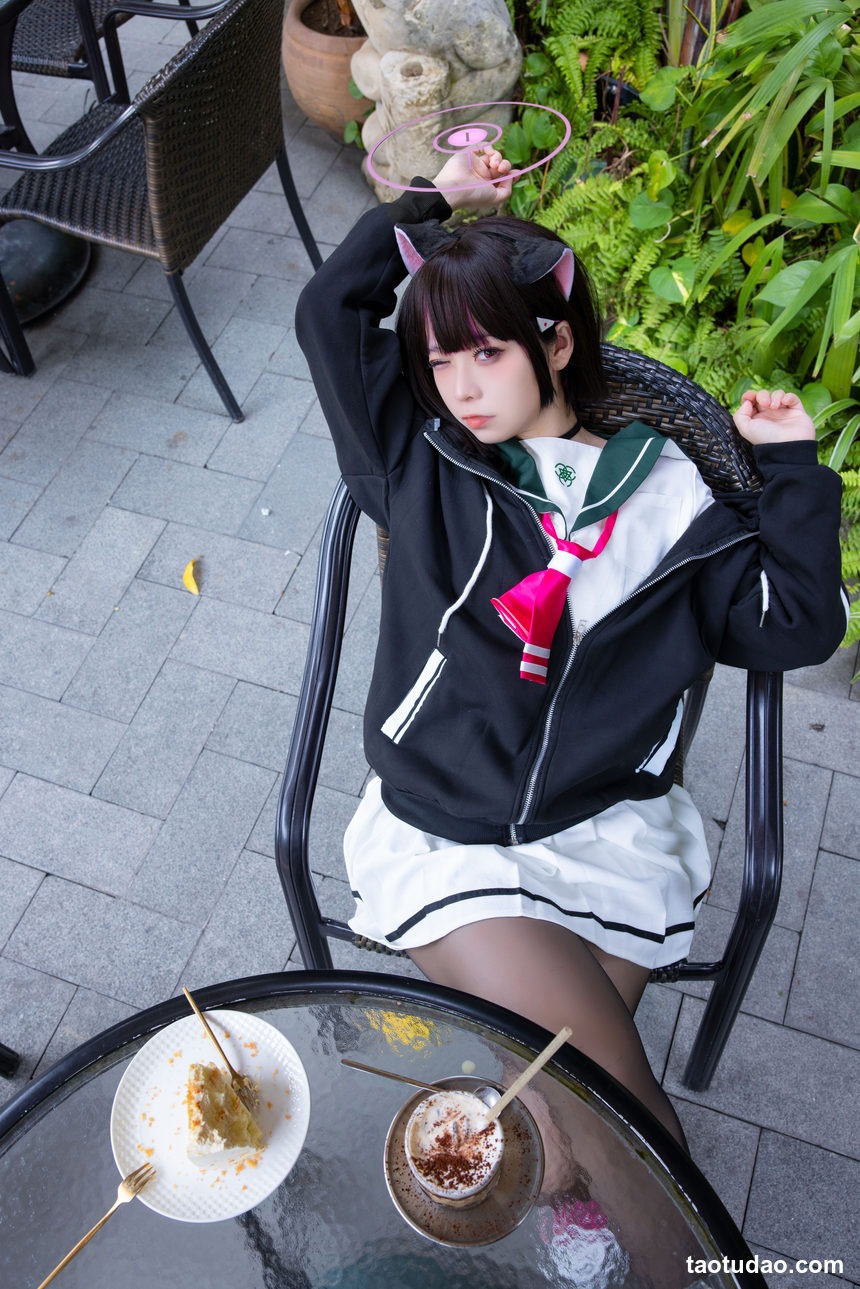 图片[2]-G44不会受伤- 碧蓝档案 和纱 [30P-421MB]-绅士图