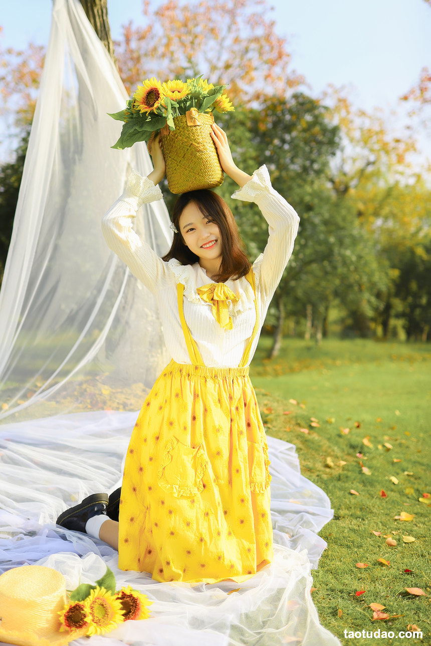 图片[3]-[YITUYU艺图语]2022.08.27 向阳而生 芊芊[22+1P／221MB]-绅士图