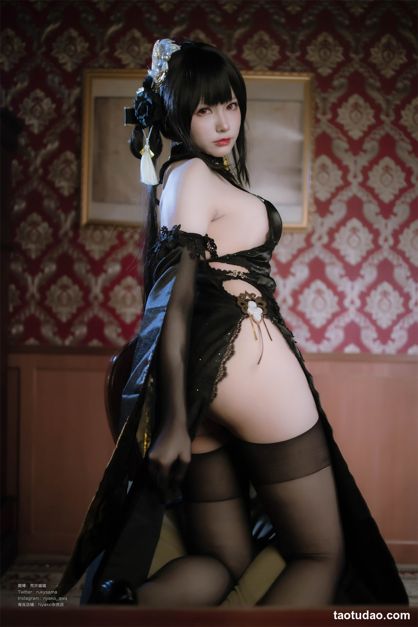 图片[2]-Nyako喵子 –  碧蓝航线镇海 [46P-378MB]-绅士图