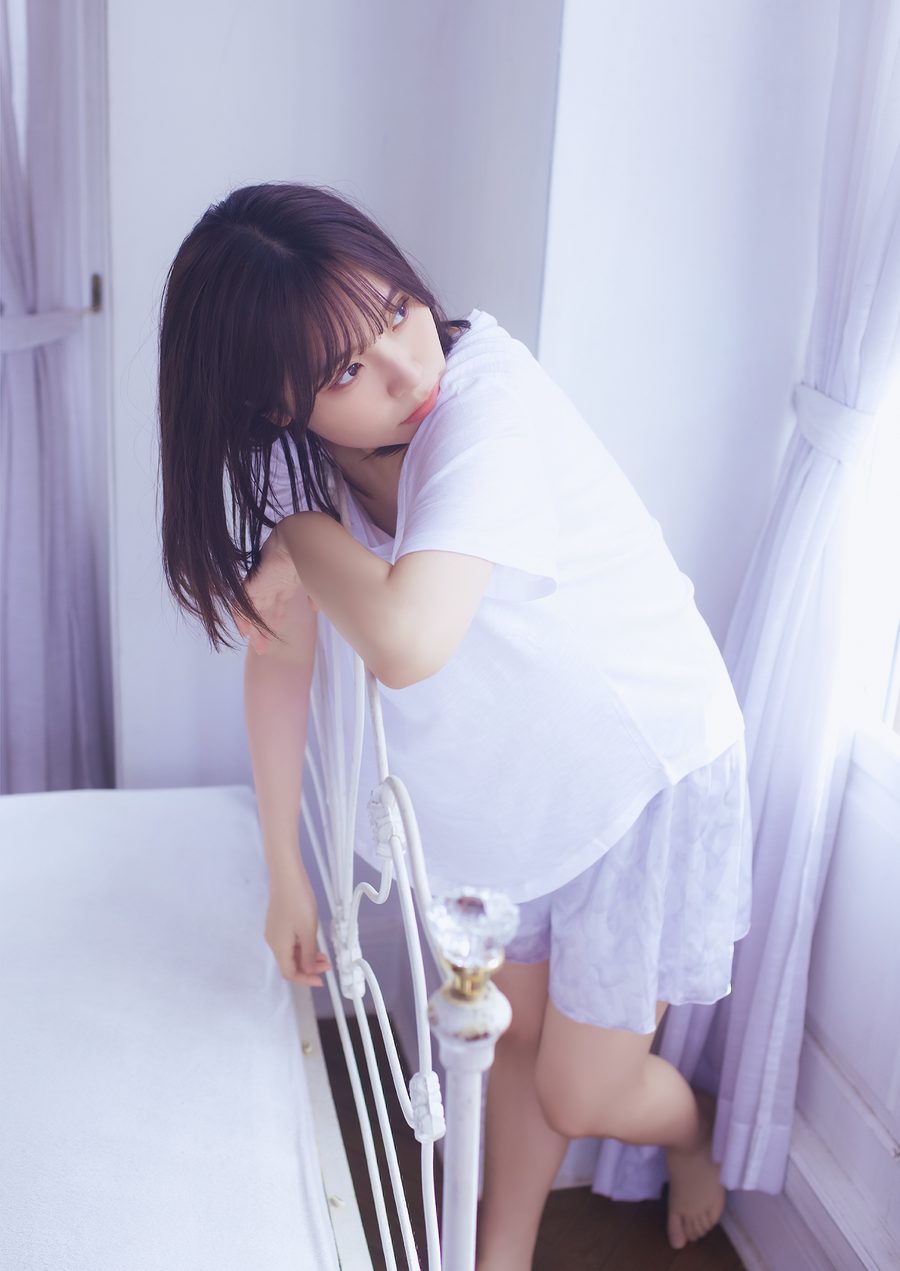 图片[3]-Liyuu写真集「恋って、どんな味ですか？」-绅士图