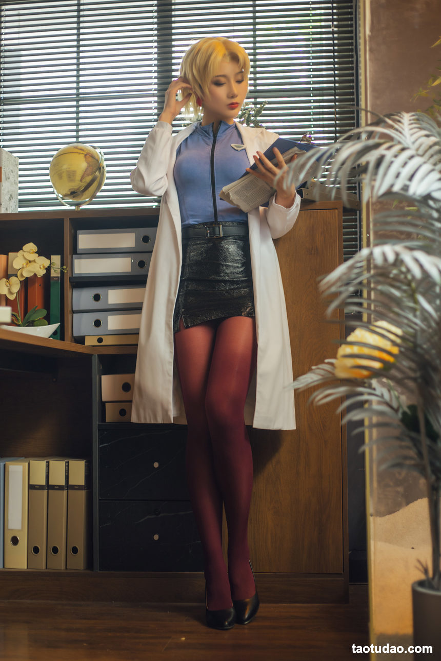 图片[3]-如月灰 –  赤木律子[36P-329.1M]-绅士图