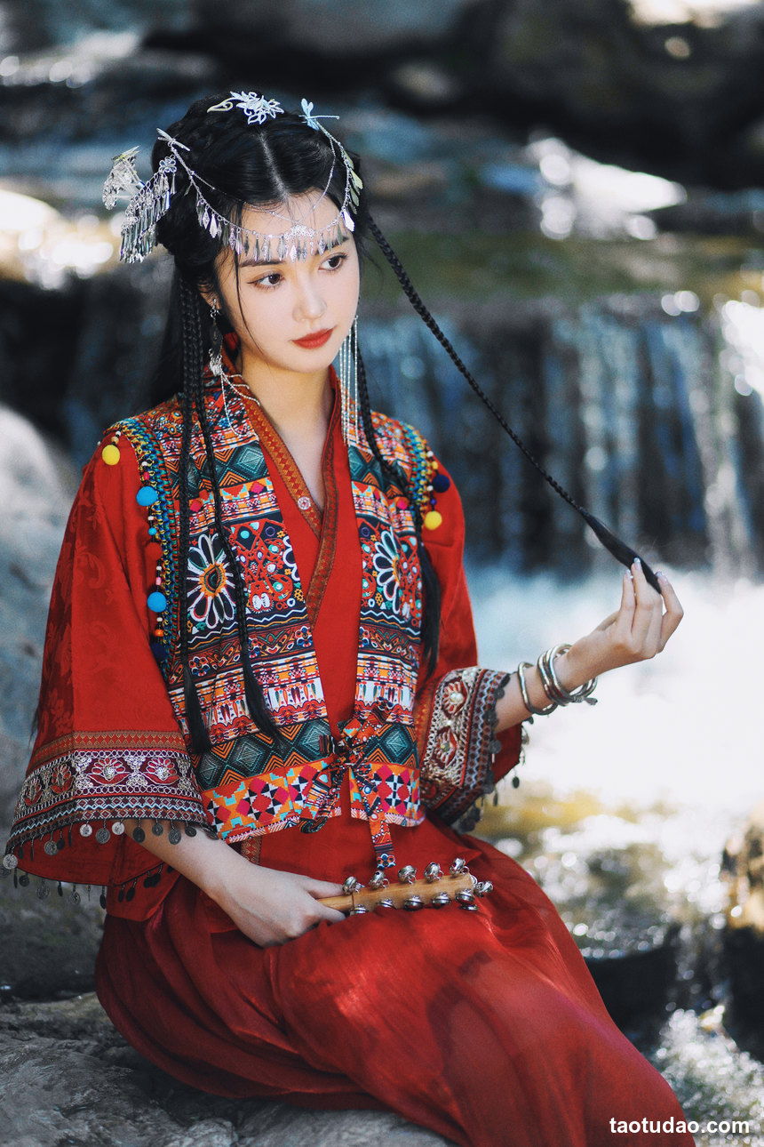 图片[4]-[YITUYU艺图语]2022.11.04 牵梦 淺櫻桃奈[43+1P／516MB]-绅士图