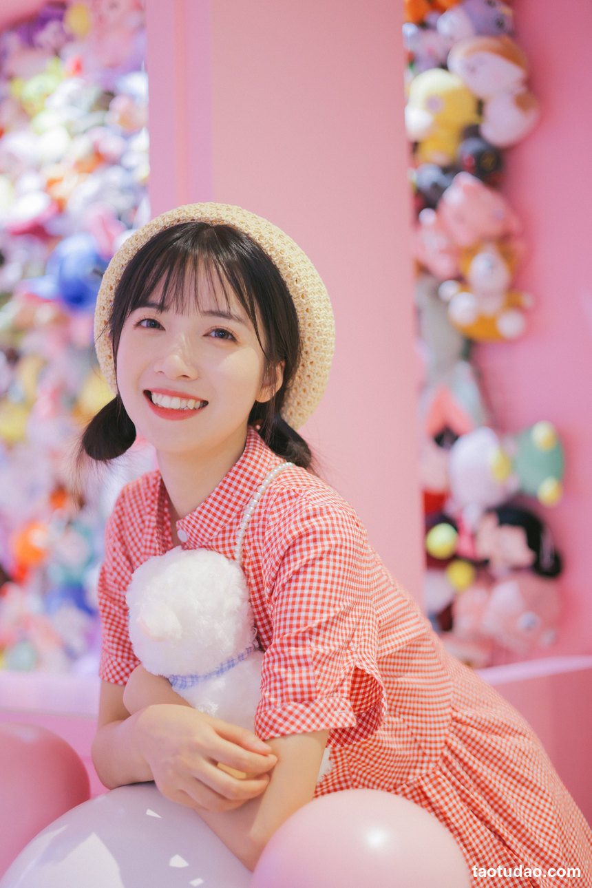 图片[2]-[YITUYU艺图语]2022.08.14 粉色少女梦 一只阿梦崽[42+1P／312MB]-绅士图