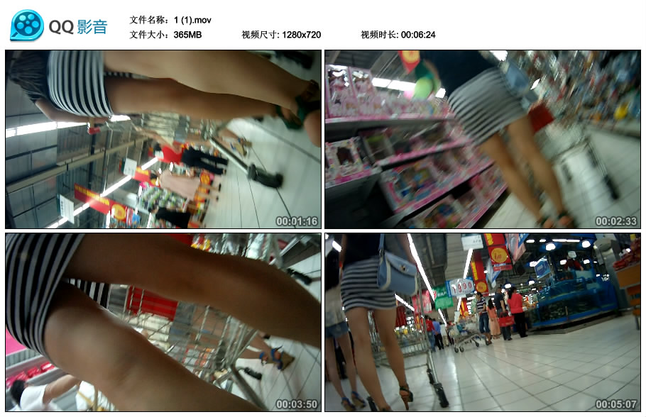 精选街拍视频 No.1791 隐喻大师作品 - 尾行包臀 / 365MB / 街拍视频-绅士图