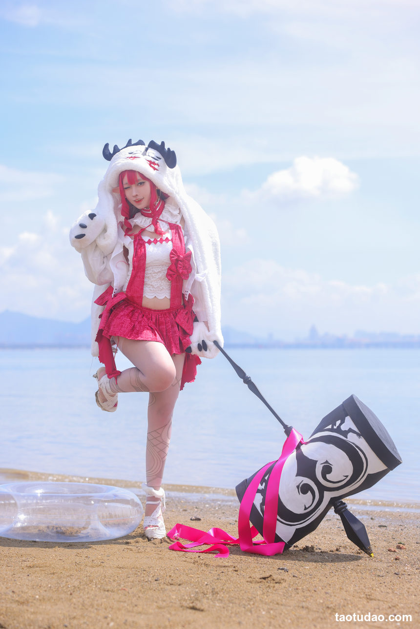 图片[2]-G44不会受伤  – 米可科尔 芭万希 妖精骑士崔斯坦[25P-422MB]-绅士图