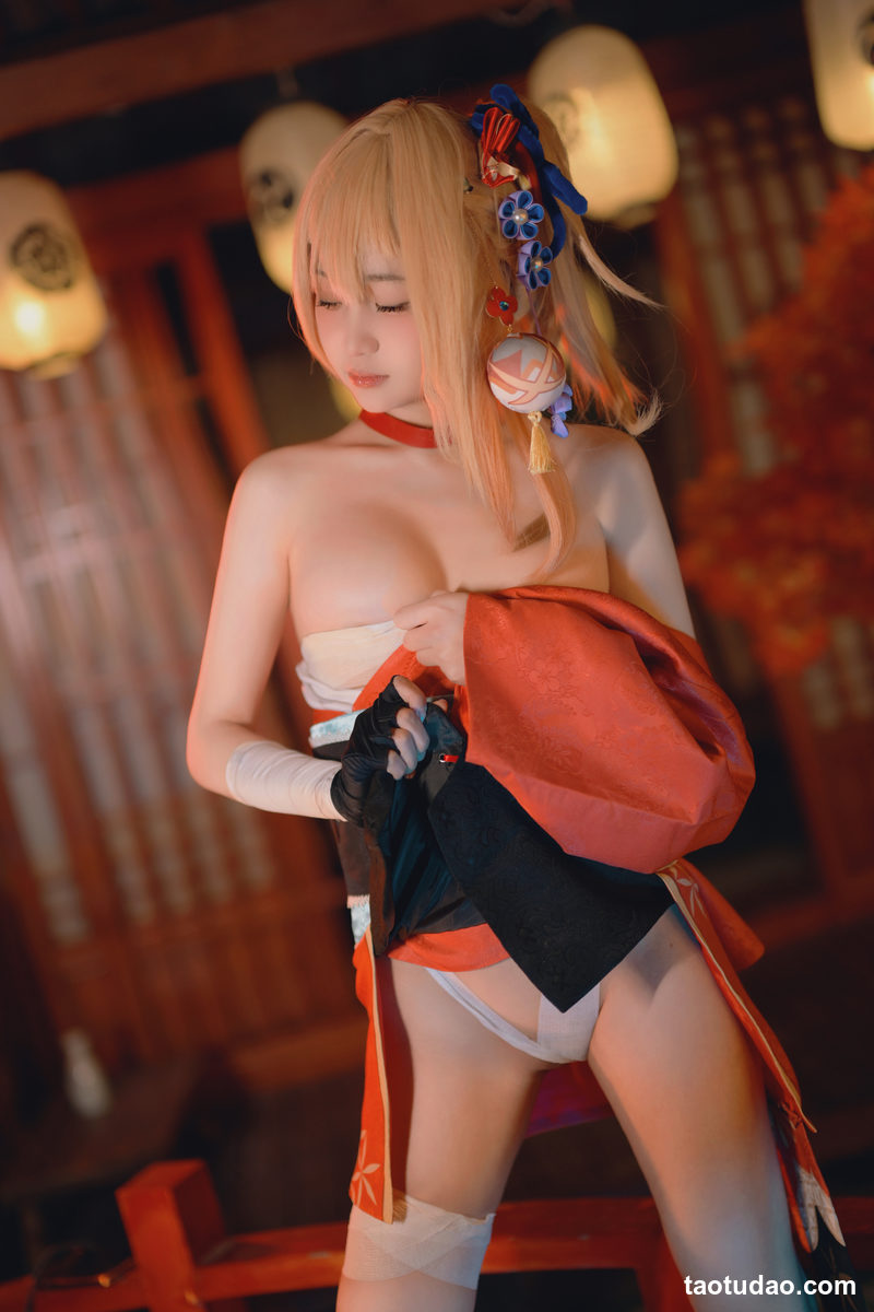 图片[3]-莱可Raika – 原神 宵宮 [80P-735MB]-绅士图