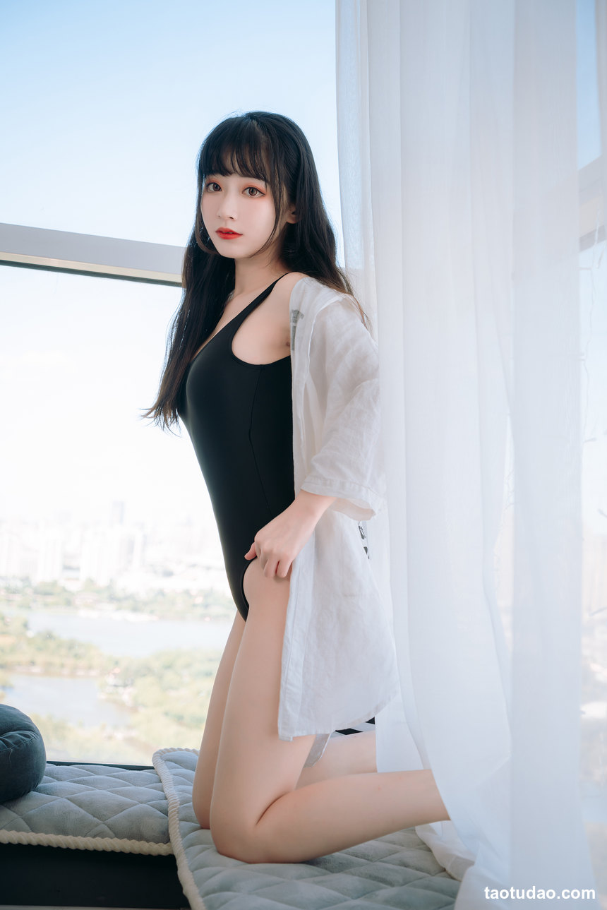 图片[2]-桃墨公子 – NO.09 窗边 [30P-189MB]-绅士图