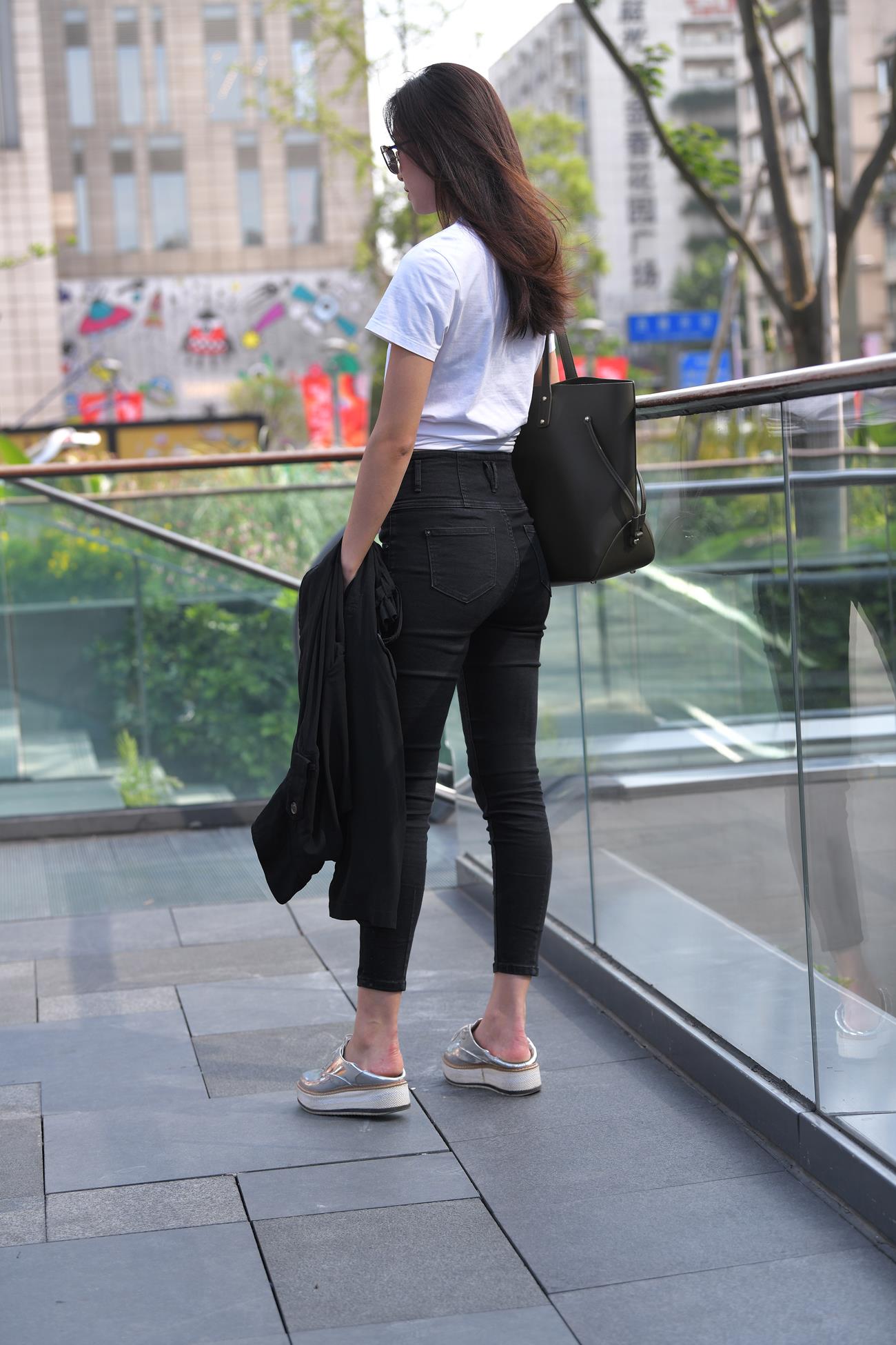 图片[3]-精选街拍作品 简约魅力女孩[104P/239MB] – 原版超清-绅士图