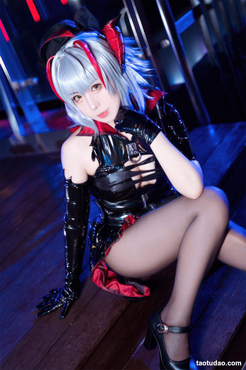 图片[4]-虎森森-明日方舟-怪盗W[30P-325MB]-绅士图