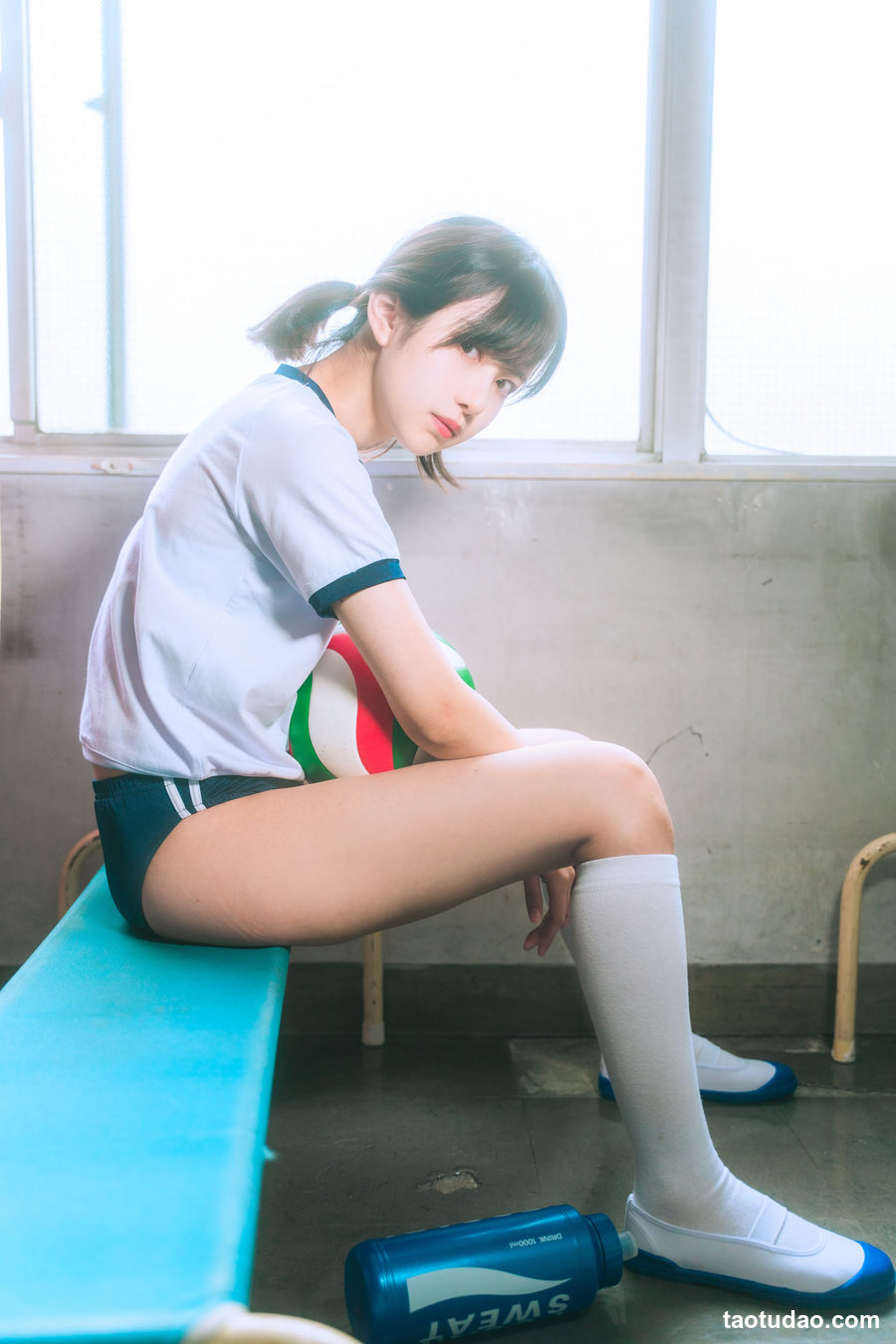 图片[2]-shika 小鹿鹿 私购 体操 [21P-83M]-绅士图