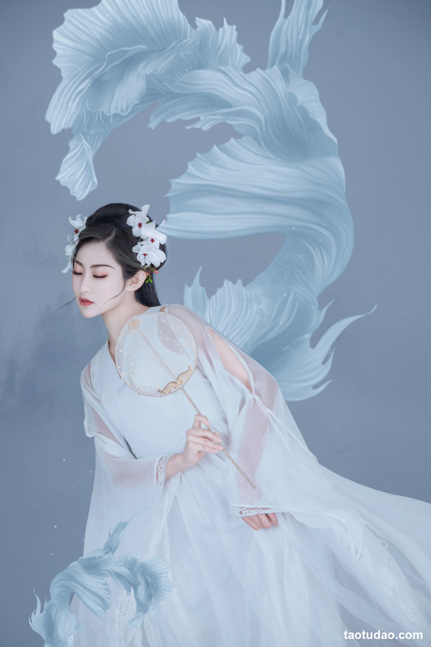 图片[3]-[YITUYU艺图语]2022.05.31 陵鱼儿 小小[21+1P／123MB]-绅士图