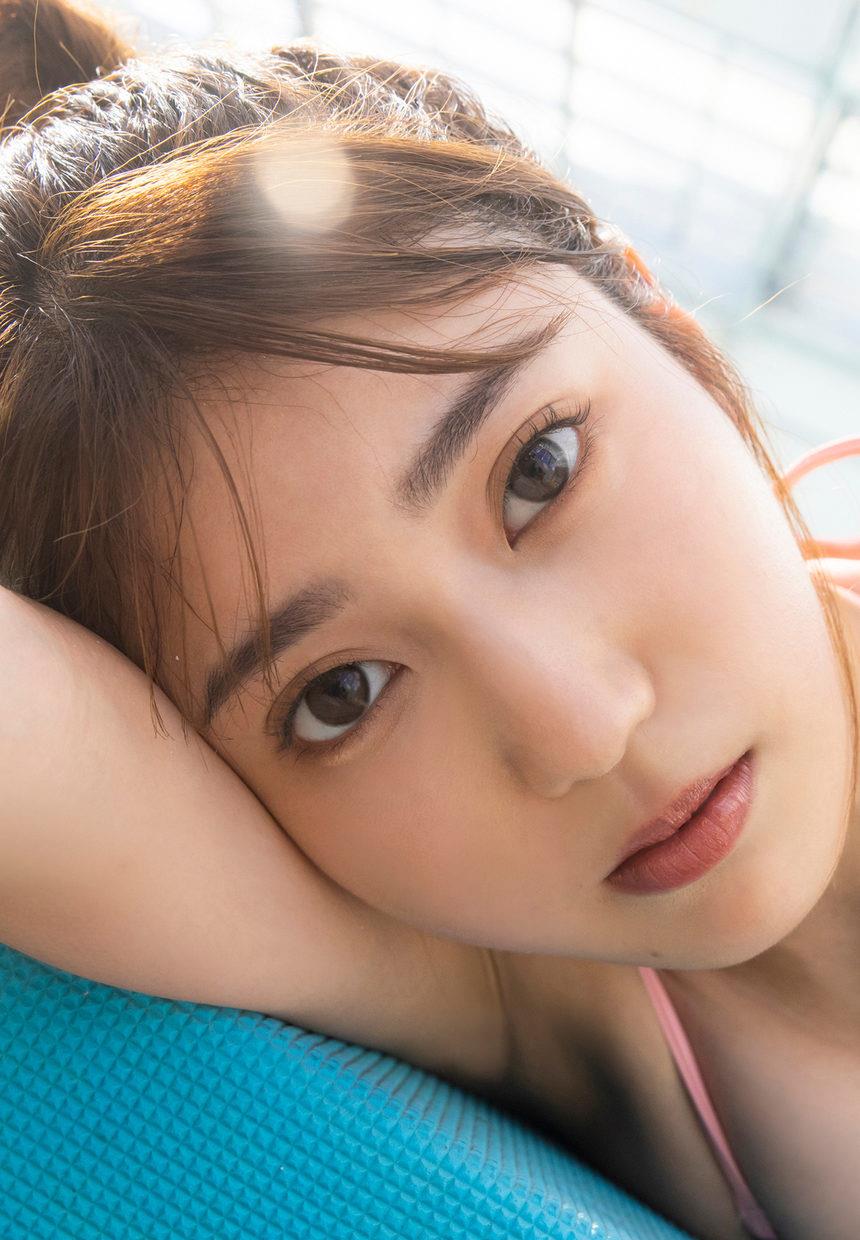 图片[2]-阿部なつき写真集「なっちゃんは、リアル峰不二子。」-艺库