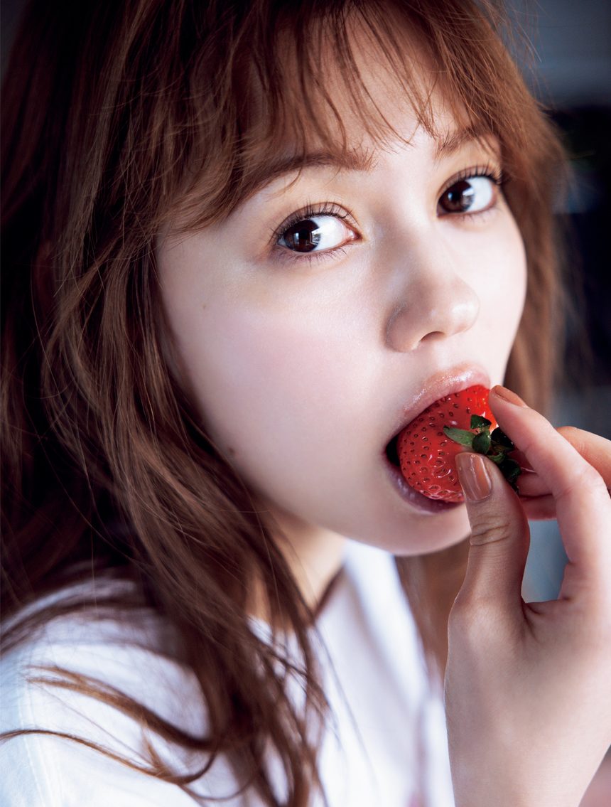 图片[2]-村上爱花1st写真集「愛でる愛花」-绅士图