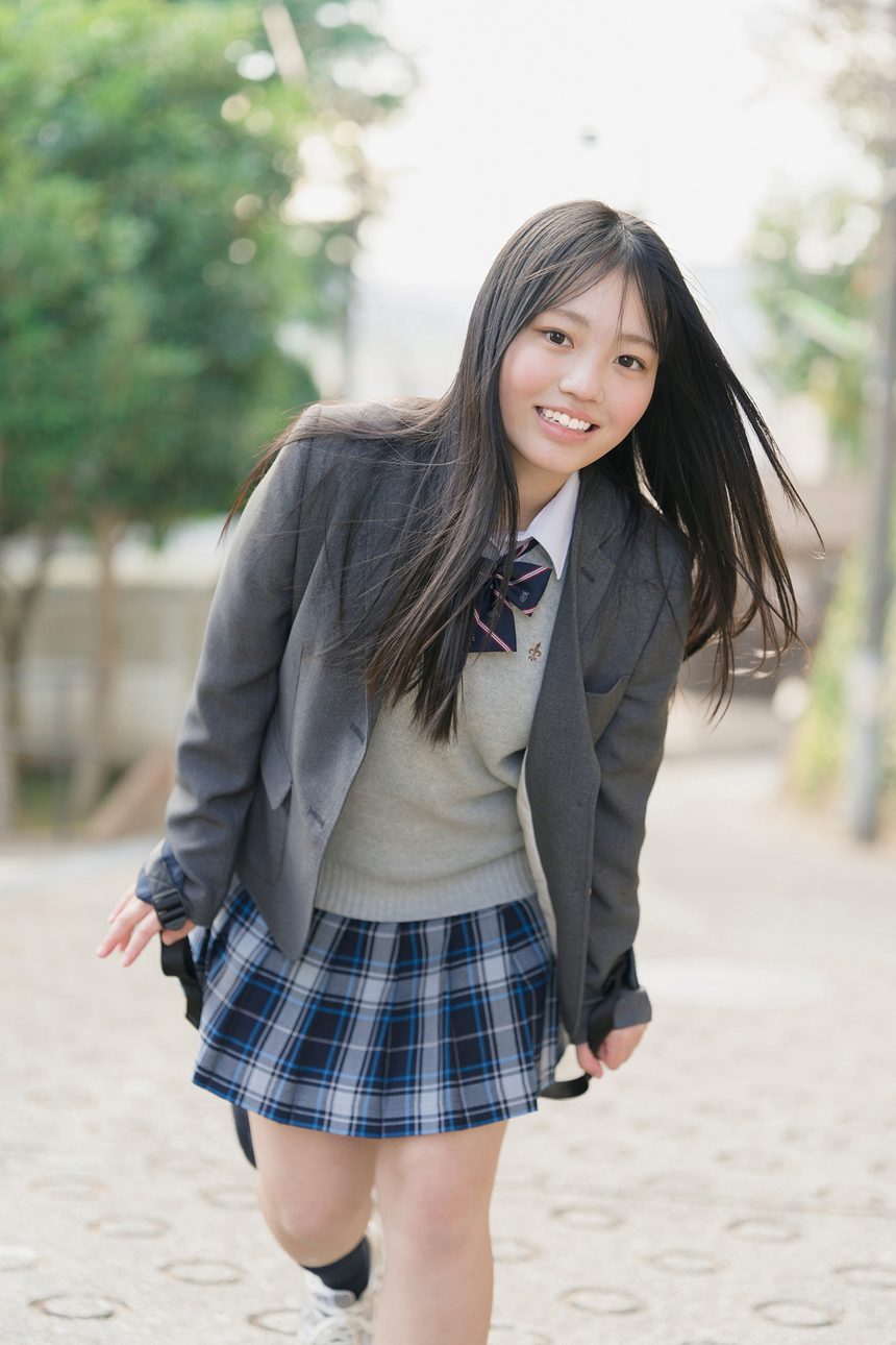 图片[3]-鈴原すず写真集「17歳は初心だから」-绅士图