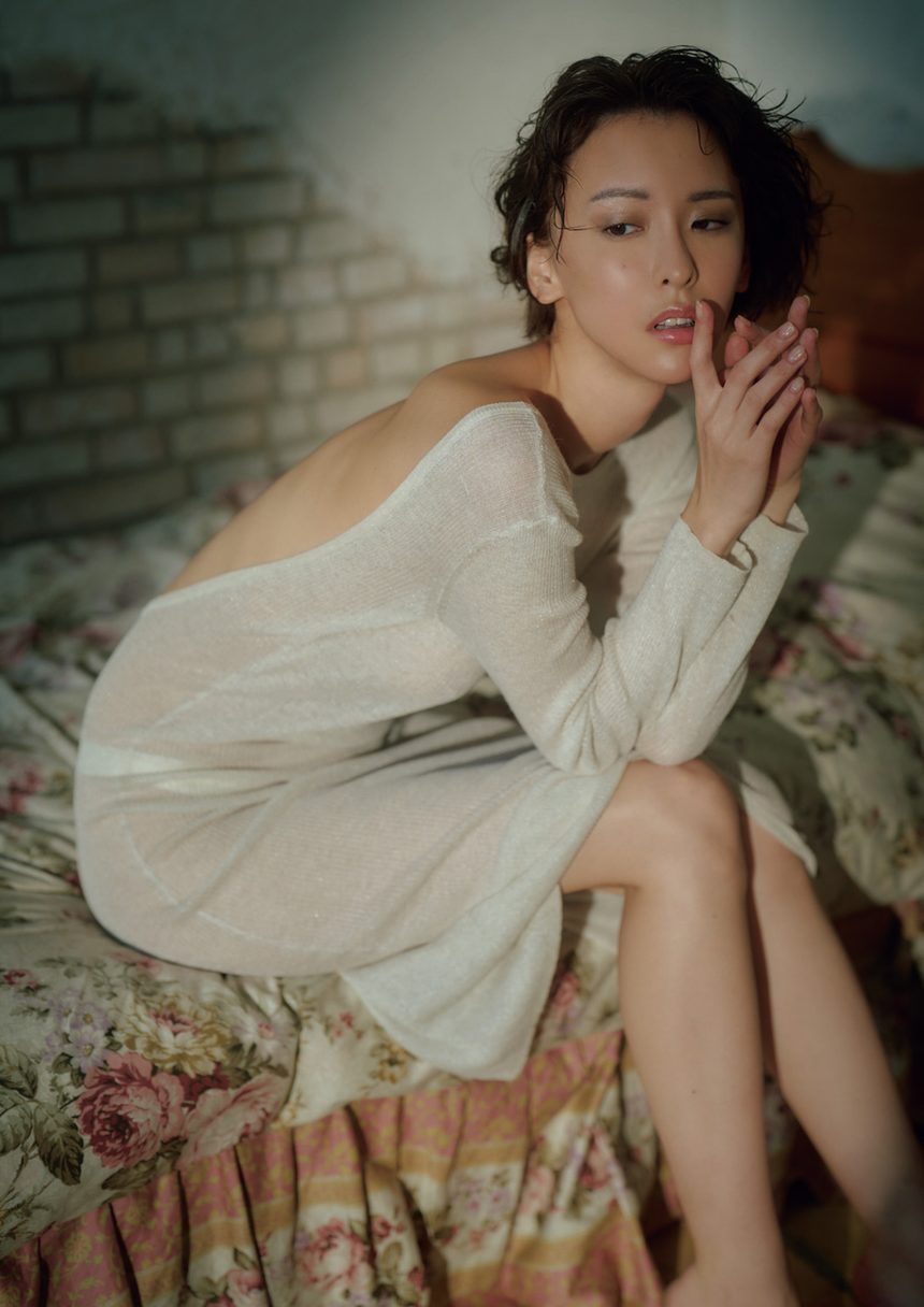 图片[3]-奈月セナ写真集 SILK of the MOON 无水印版-绅士图