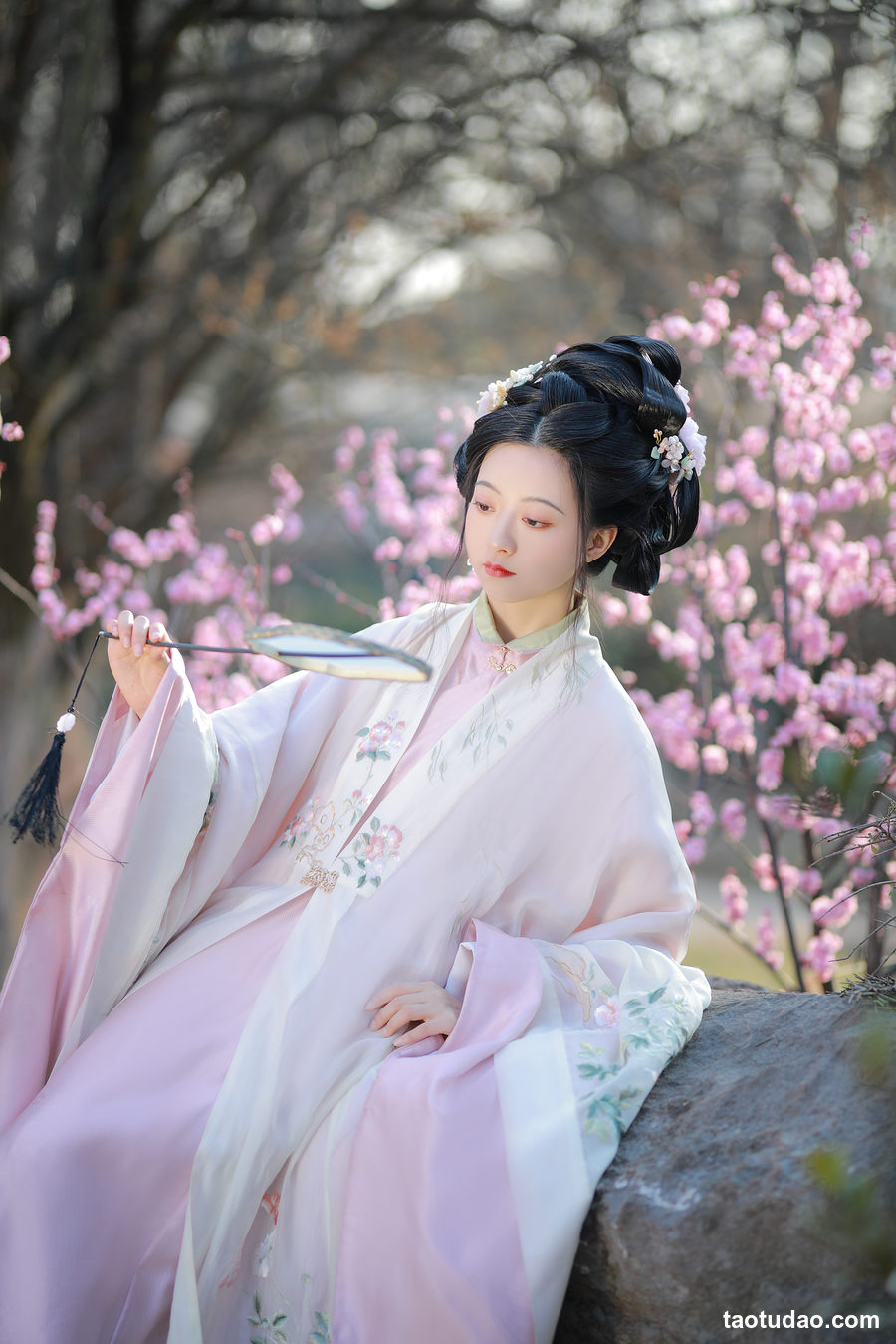 图片[3]-[YITUYU艺图语]2023.02.21 安之若命 YunFleur[32+1P／734MB]-绅士图