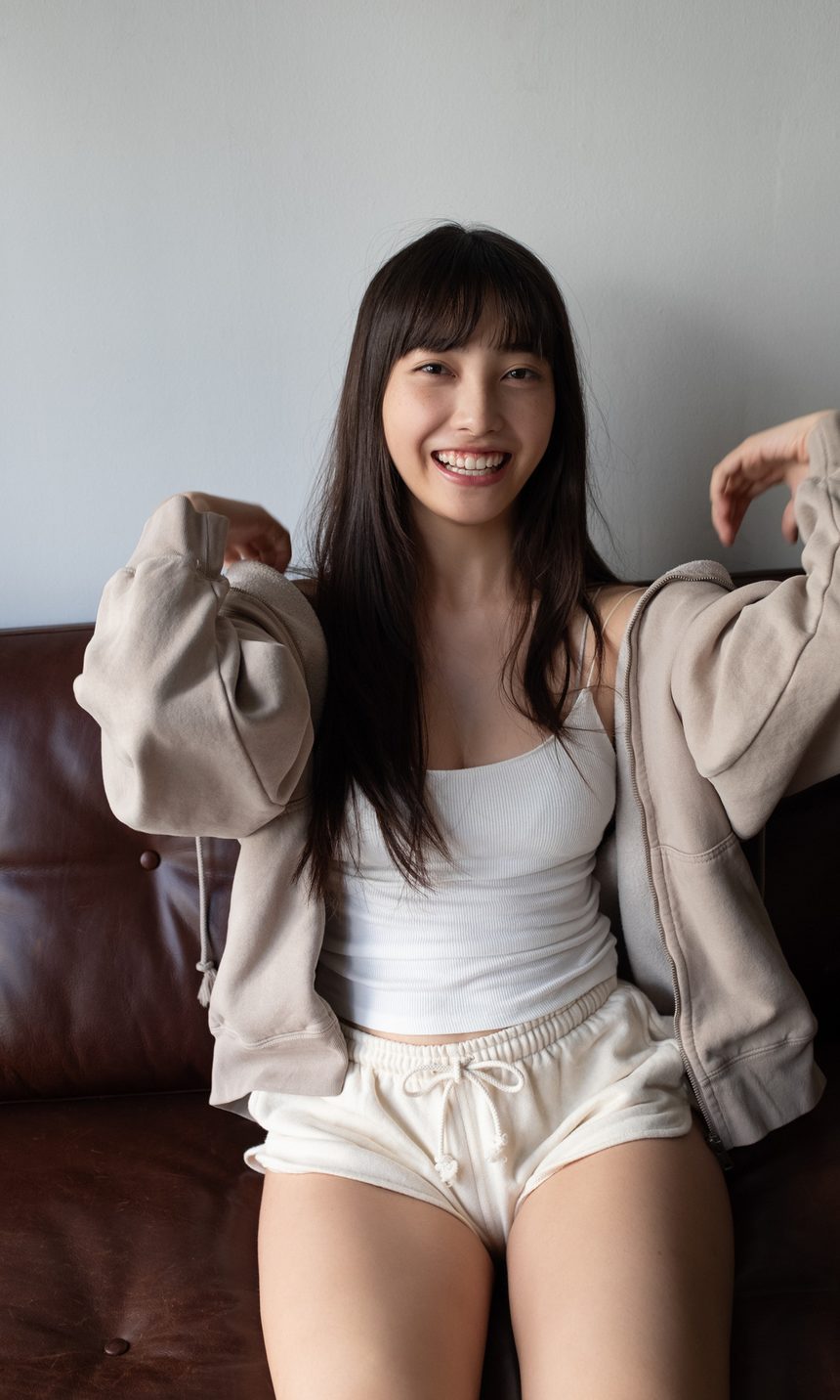 图片[4]-福田ルミカ写真集「大人になったら」-绅士图