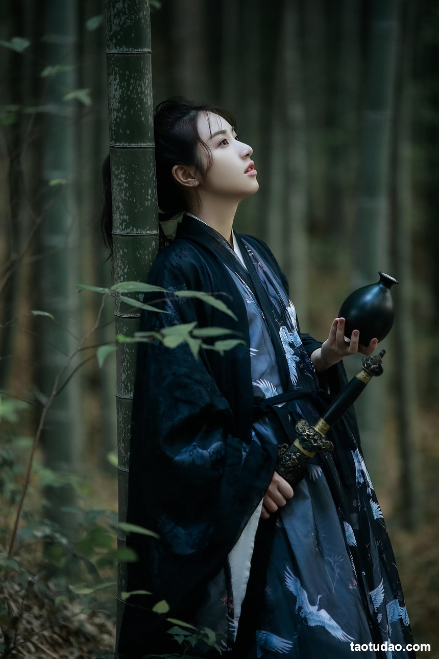 图片[2]-[YITUYU艺图语]2022.05.14 逍遥游 苏苏[21+1P／425MB]-绅士图