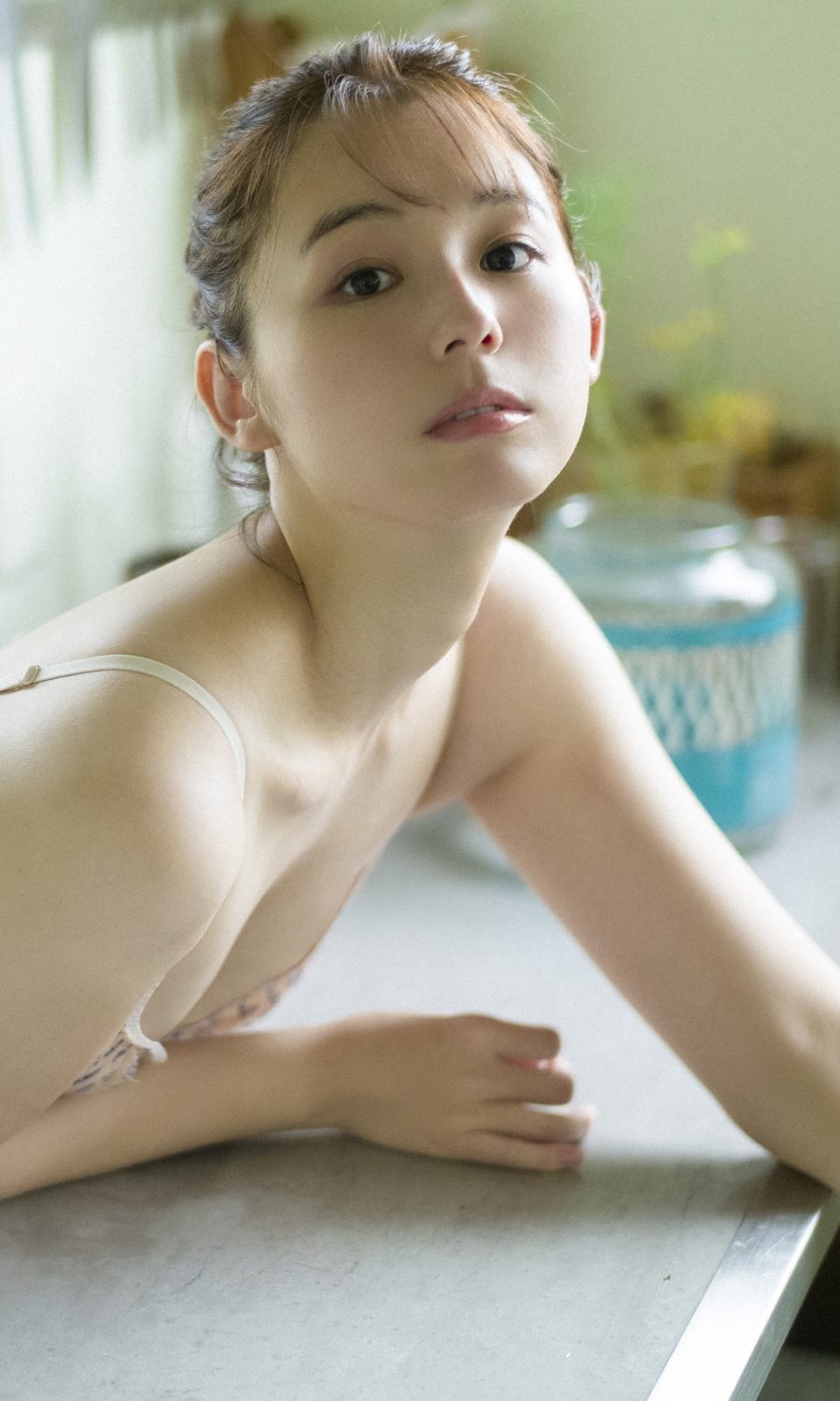 图片[3]-小池里奈写真集「惑星の恋人」-绅士图