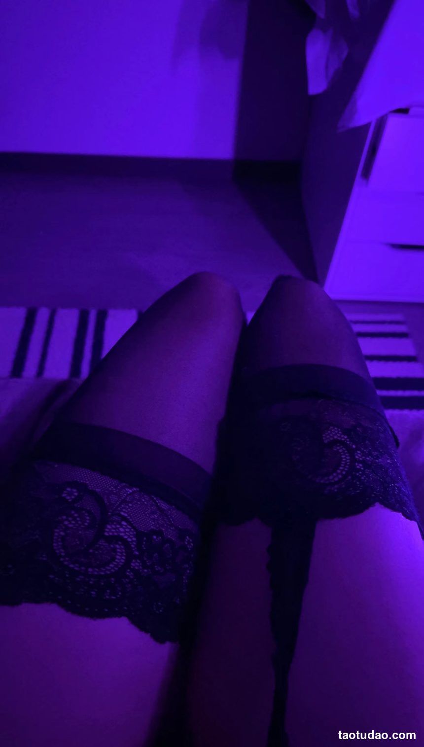 图片[4]-陈佩奇yyyy – 黑色蕾丝 [13P-25MB]-绅士图