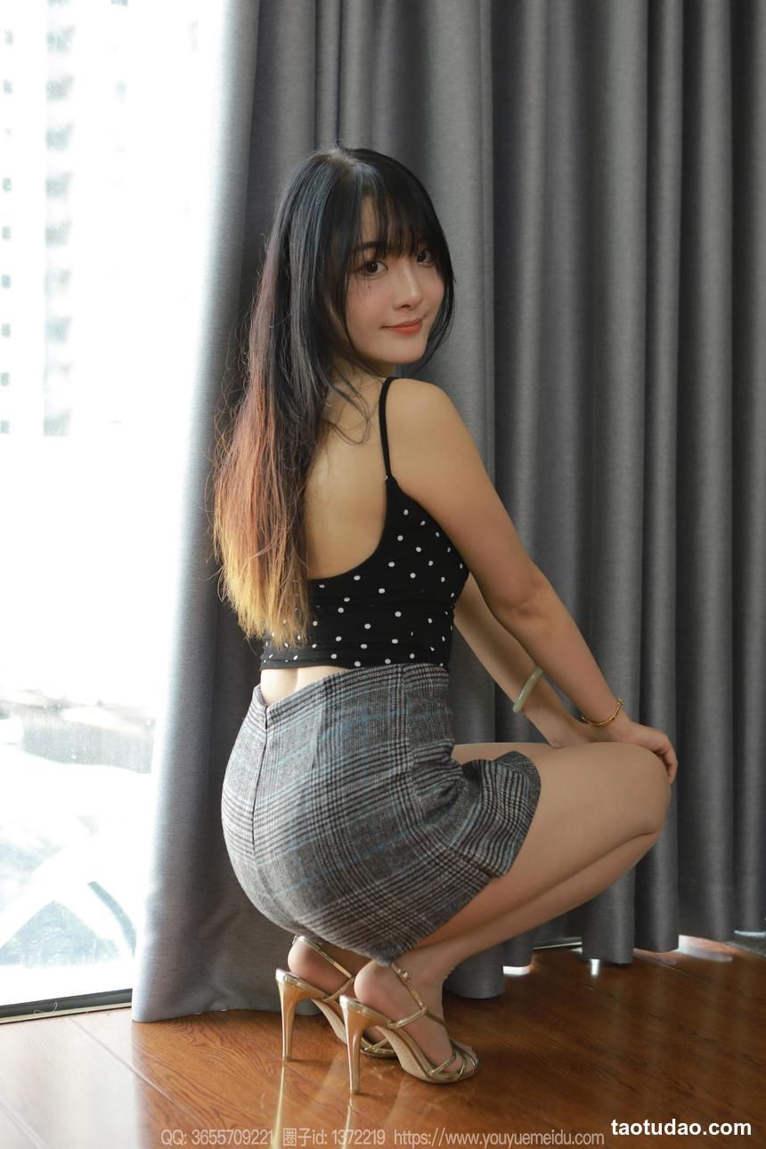 图片[3]-[IESS异思趣向] 2024.08.07 丝享家 1814 婉萍《吊带波点》[96P-87.1M]-绅士图