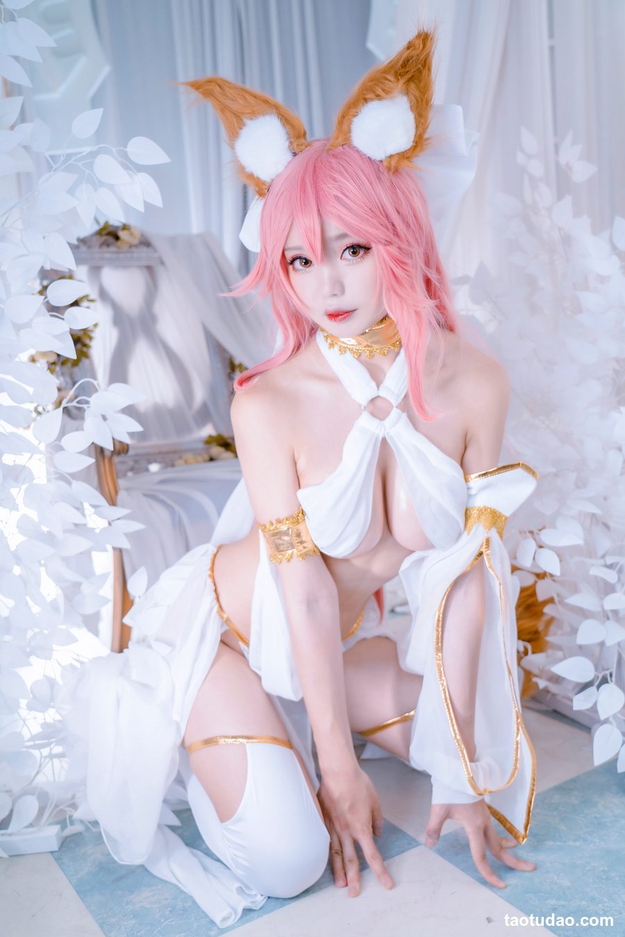 图片[4]-雪貓Yuki NO.4 – Tamamo [62P-330MB]-绅士图