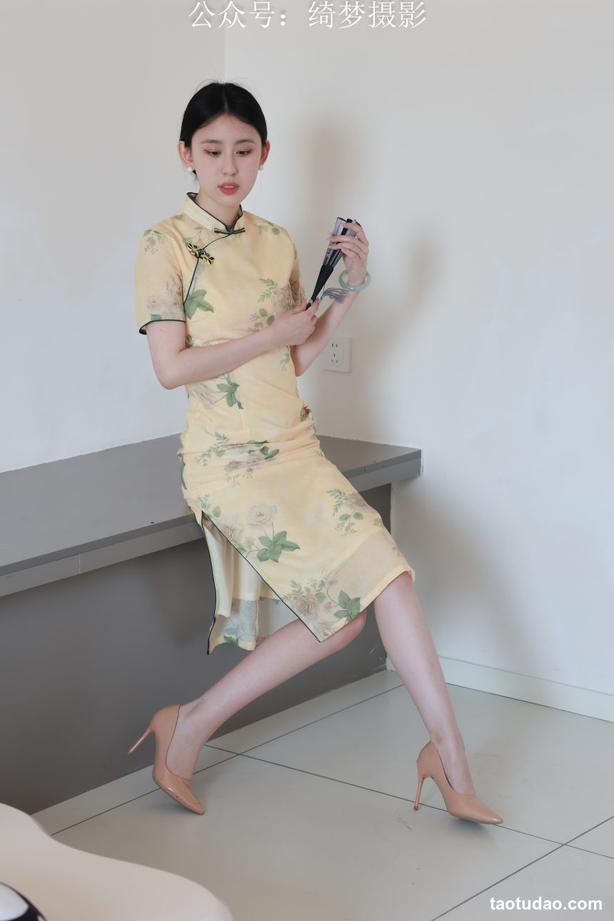 图片[2]-绮梦摄影：第011期 Yaya（完整版无水印）yaya [210P-2.73G]-绅士图