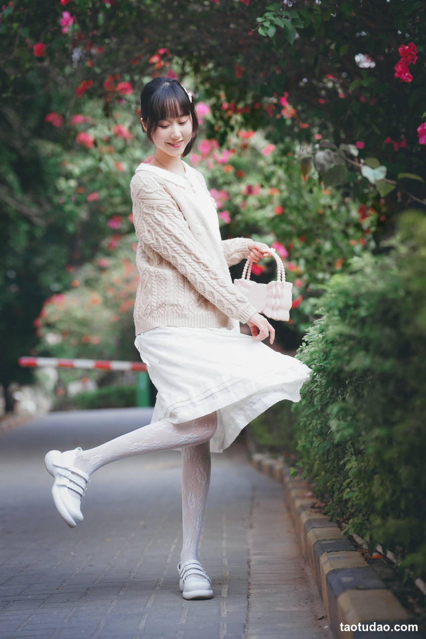 图片[3]-[YITUYU艺图语]2022.06.29 花与少女 木棉棉OwO[29+1P／516MB]-绅士图