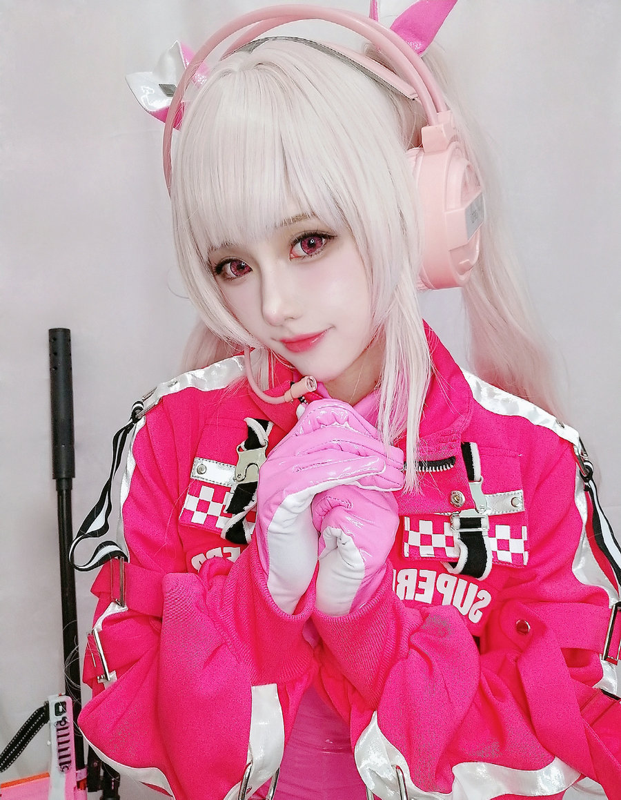 凛子酱NIKKE 胜利女神 爱丽丝 [12P-37MB]-绅士图