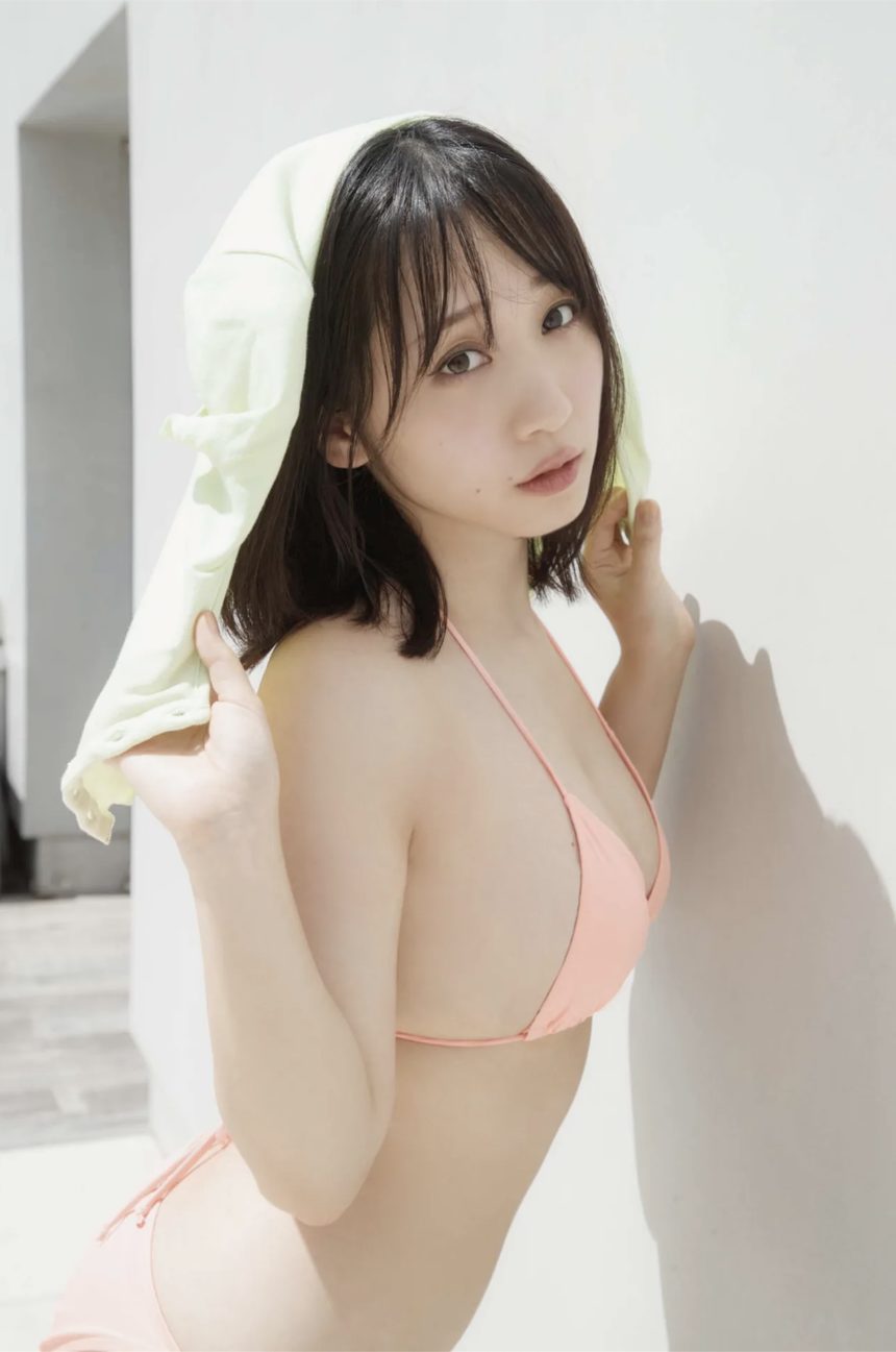 图片[3]-小池里奈写真集「守りたい。」-绅士图