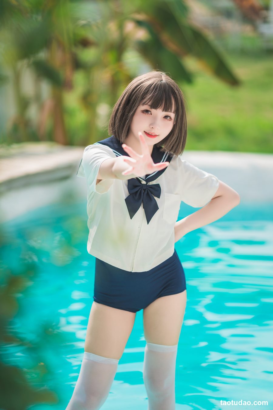 图片[4]-[花铃 JK死库水 [109P-0.99G]-绅士图