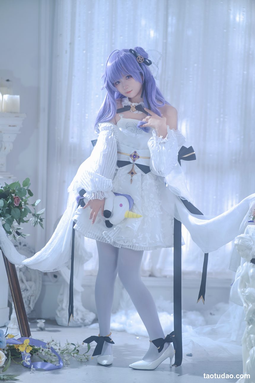 图片[3]-喜欢爱理吗-独角兽花嫁[31P-172MB]-绅士图