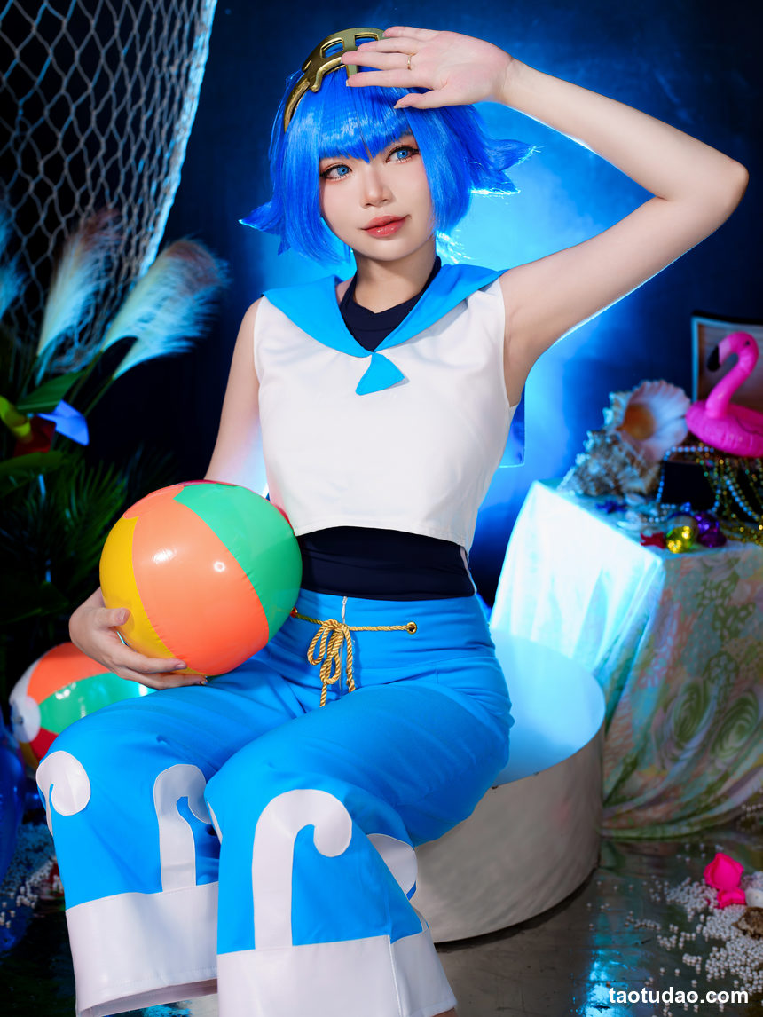 图片[3]-ZinieQ – NO.038 Lana Pokemon [45P+16V／1.16GB]-绅士图