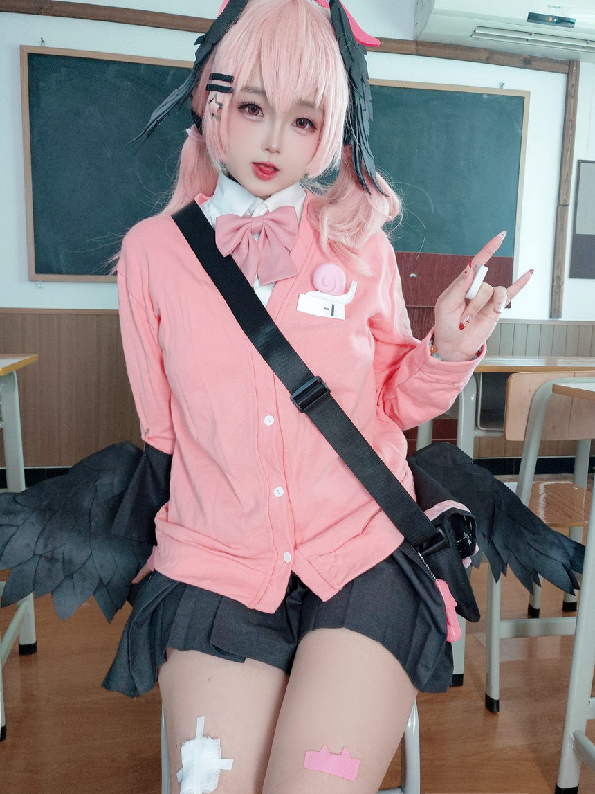 图片[4]-日奈娇 – 下江小春JK [136P- 3.12G]-绅士图