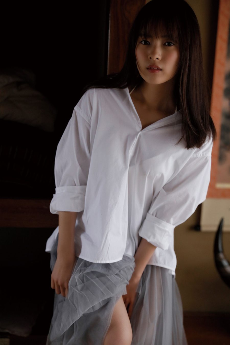 图片[2]-新条由芽写真集「キラめくヒロイン」-绅士图