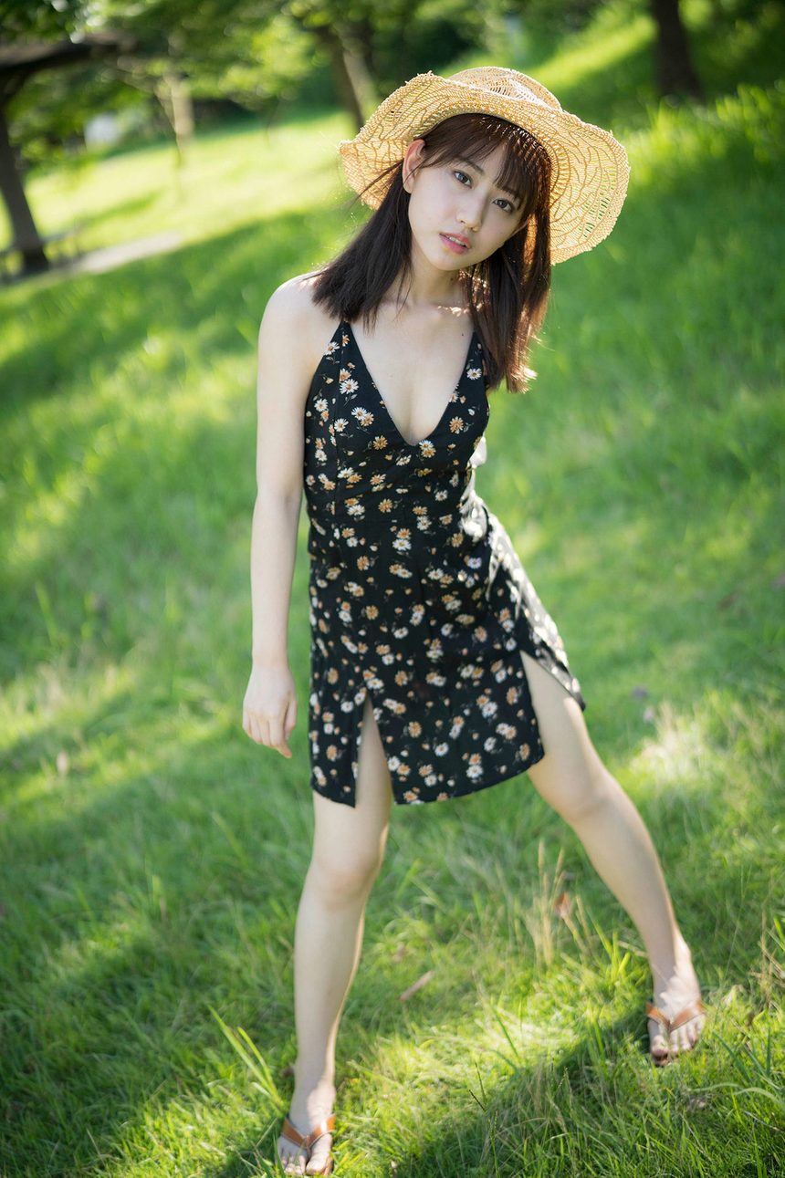 图片[2]-白石まゆみ写真集「グラビアちゃんはバズりたい Vol.3」-绅士图